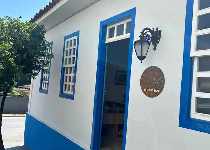 Pousada Doce Villa Capitólio